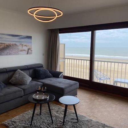 Golfslag Daire Blankenberge Dış mekan fotoğraf