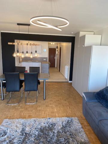 Golfslag Daire Blankenberge Dış mekan fotoğraf